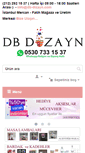 Mobile Screenshot of db-dizayn.com